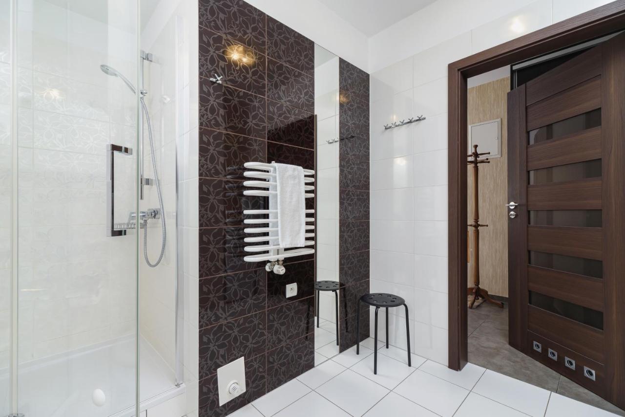 Stara Polana Apartamenty & Spa Zakopane By Noclegi Renters Exteriör bild