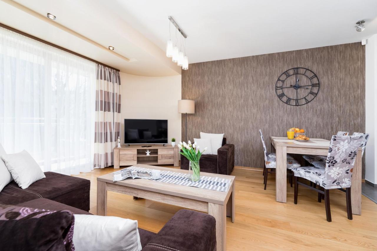 Stara Polana Apartamenty & Spa Zakopane By Noclegi Renters Exteriör bild