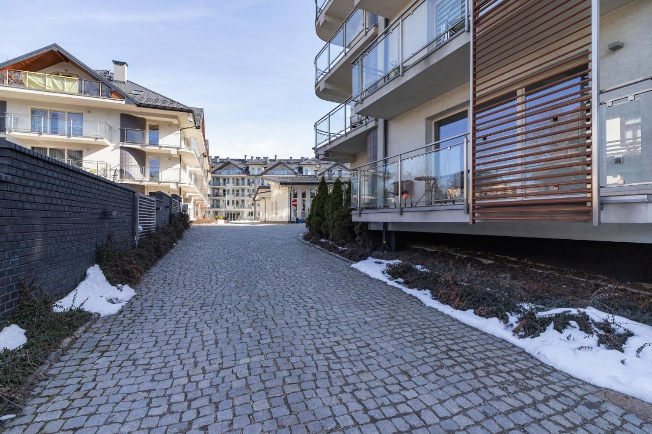 Stara Polana Apartamenty & Spa Zakopane By Noclegi Renters Exteriör bild