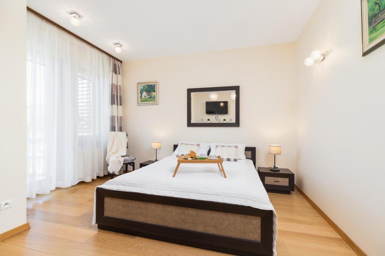 Stara Polana Apartamenty & Spa Zakopane By Noclegi Renters Exteriör bild