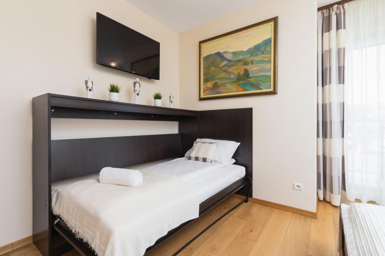Stara Polana Apartamenty & Spa Zakopane By Noclegi Renters Exteriör bild
