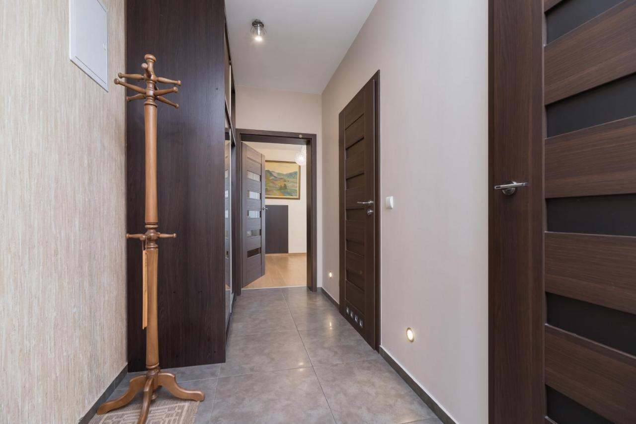 Stara Polana Apartamenty & Spa Zakopane By Noclegi Renters Exteriör bild