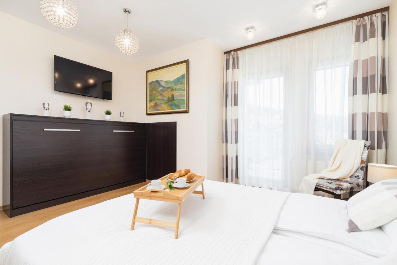 Stara Polana Apartamenty & Spa Zakopane By Noclegi Renters Exteriör bild