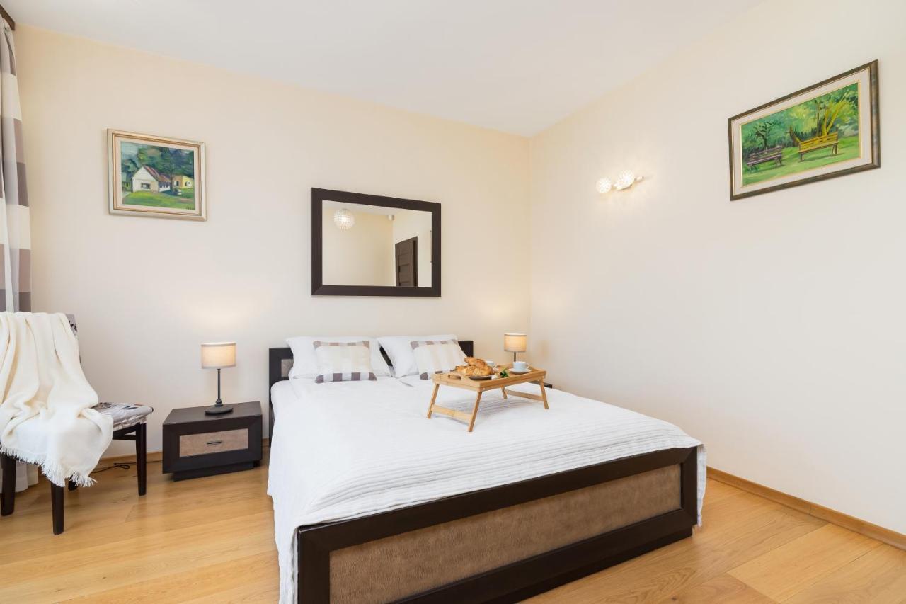 Stara Polana Apartamenty & Spa Zakopane By Noclegi Renters Exteriör bild