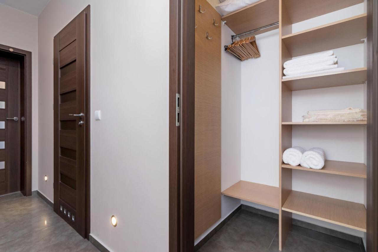 Stara Polana Apartamenty & Spa Zakopane By Noclegi Renters Exteriör bild