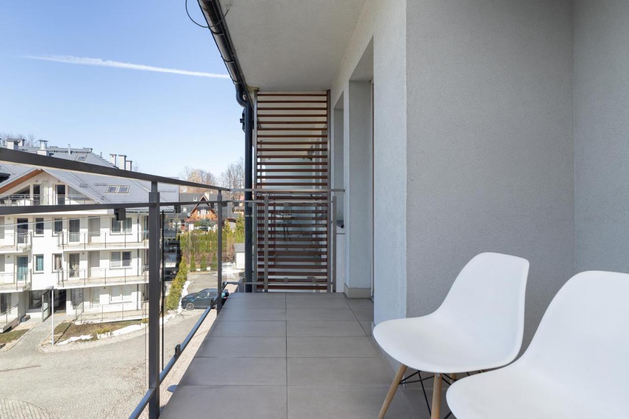 Stara Polana Apartamenty & Spa Zakopane By Noclegi Renters Exteriör bild