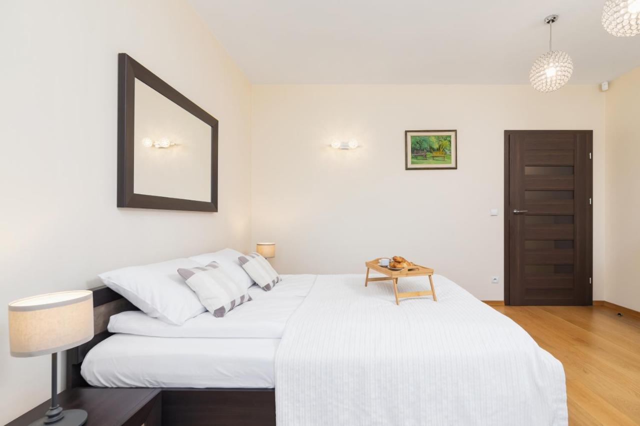 Stara Polana Apartamenty & Spa Zakopane By Noclegi Renters Exteriör bild