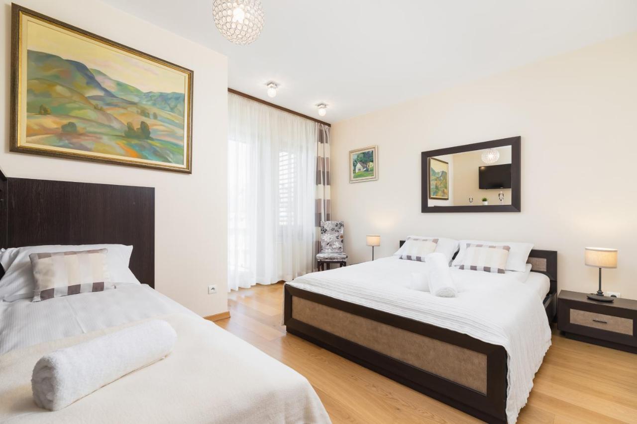 Stara Polana Apartamenty & Spa Zakopane By Noclegi Renters Exteriör bild