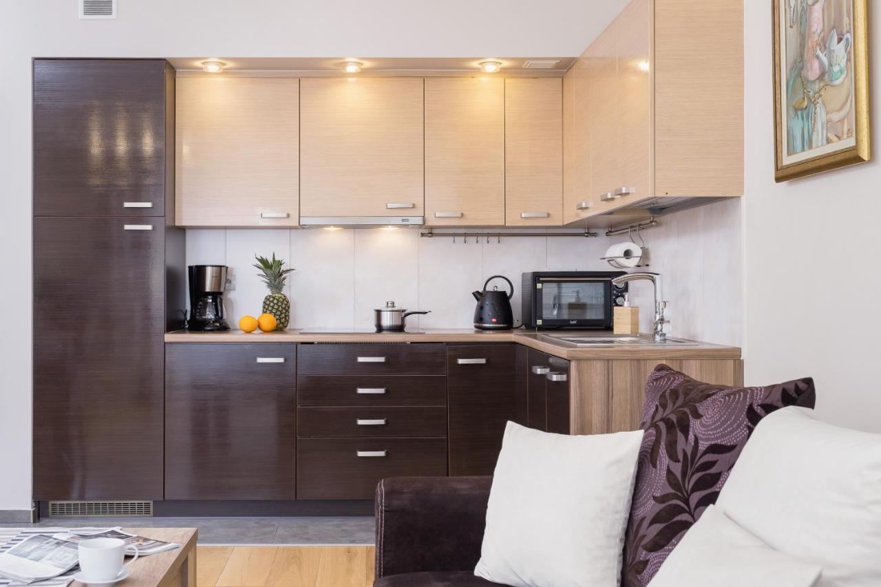 Stara Polana Apartamenty & Spa Zakopane By Noclegi Renters Exteriör bild