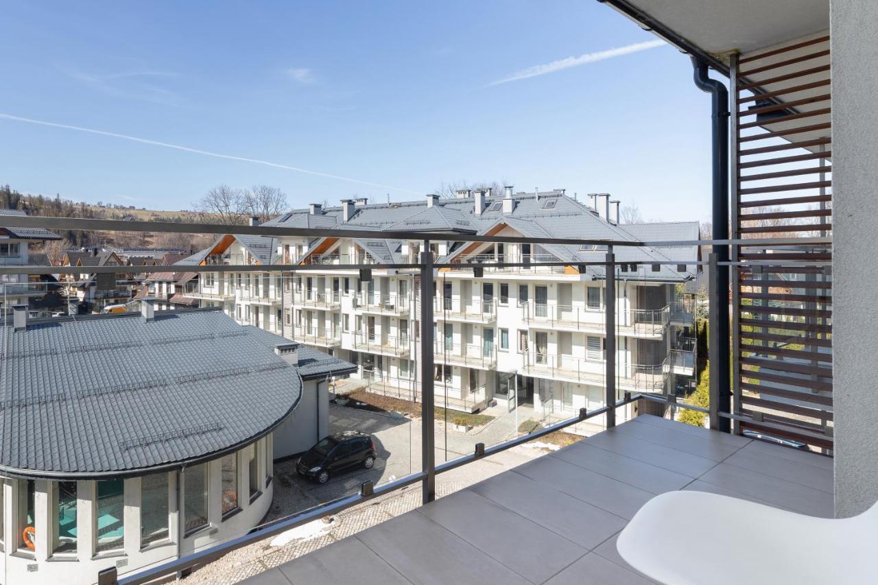 Stara Polana Apartamenty & Spa Zakopane By Noclegi Renters Exteriör bild
