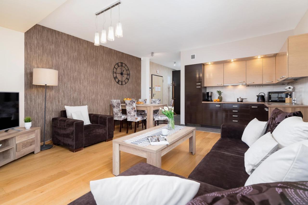 Stara Polana Apartamenty & Spa Zakopane By Noclegi Renters Exteriör bild