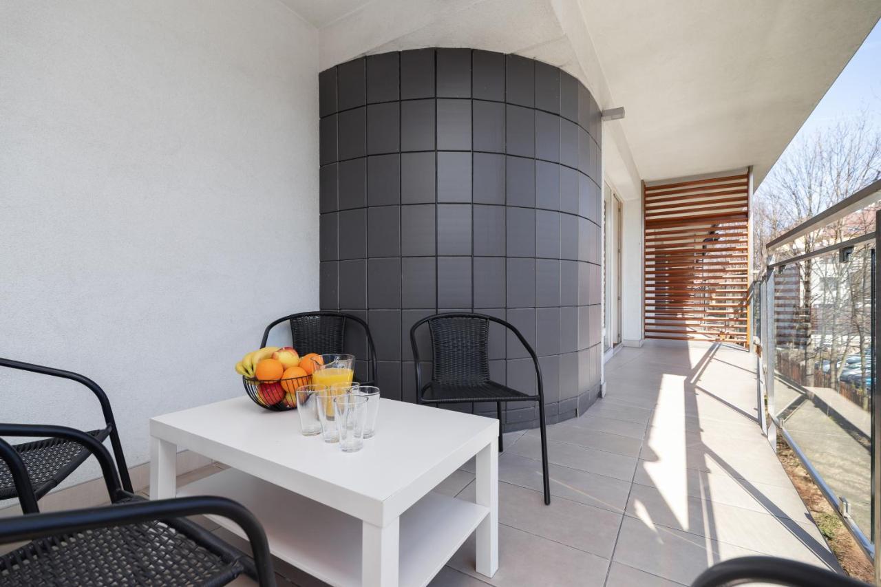 Stara Polana Apartamenty & Spa Zakopane By Noclegi Renters Exteriör bild