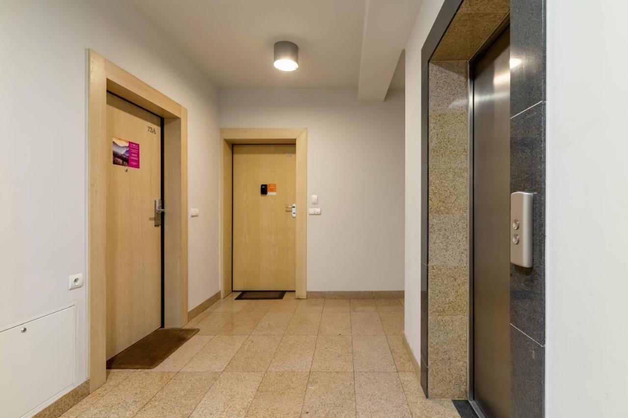 Stara Polana Apartamenty & Spa Zakopane By Noclegi Renters Exteriör bild