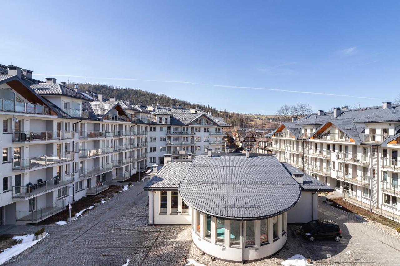 Stara Polana Apartamenty & Spa Zakopane By Noclegi Renters Exteriör bild